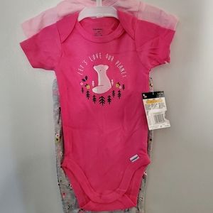 3 piece set by gerber